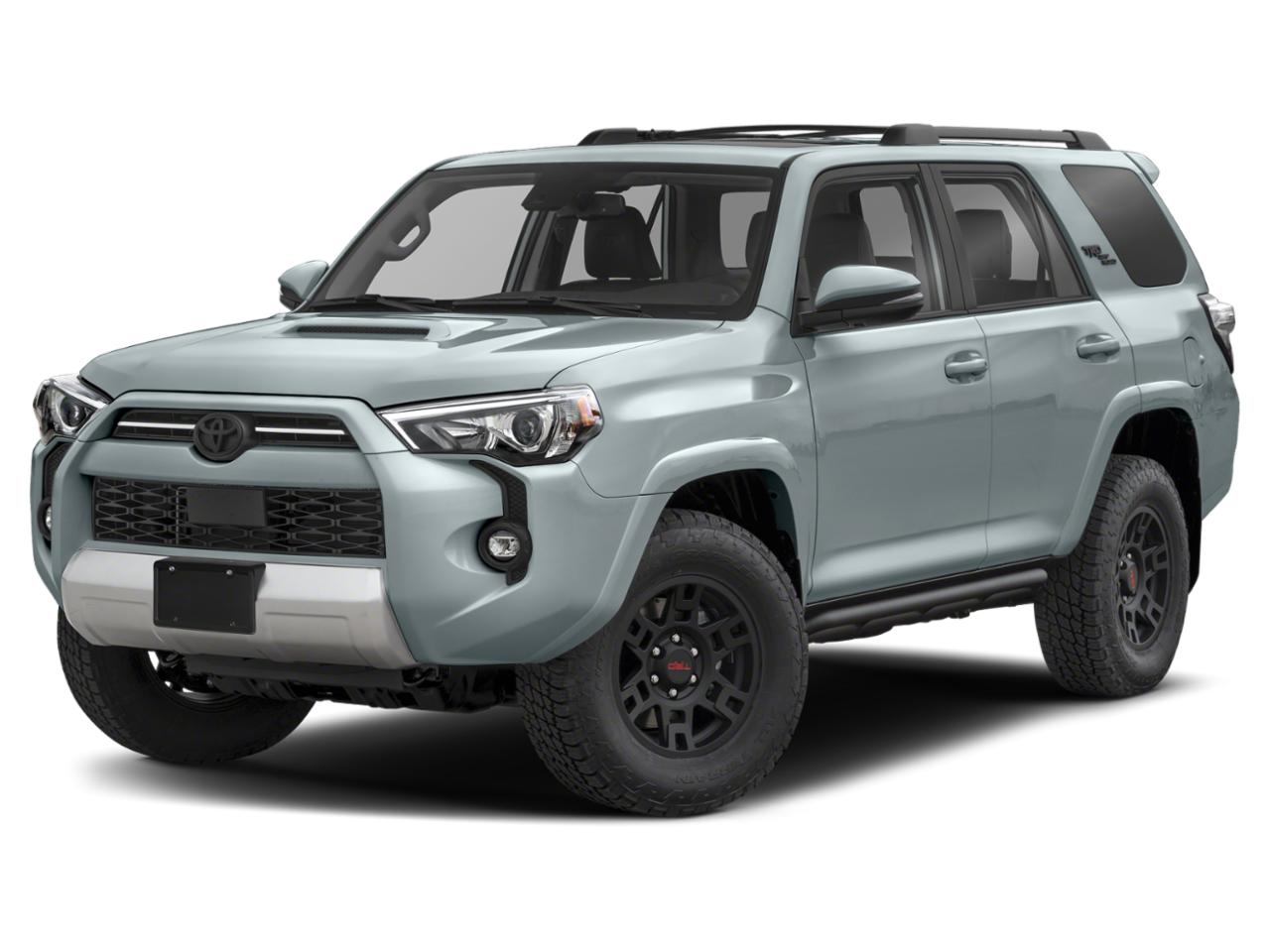 2023 Toyota 4Runner Vehicle Photo in Winter Park, FL 32792