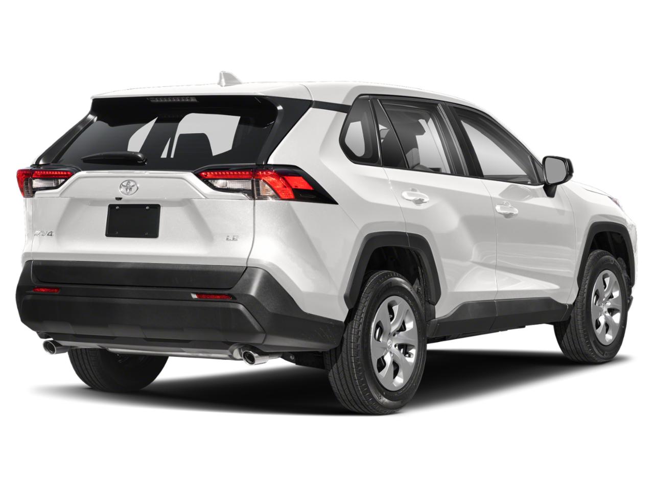 2023 Toyota RAV4 Vehicle Photo in Lawton, OK 73505-3409