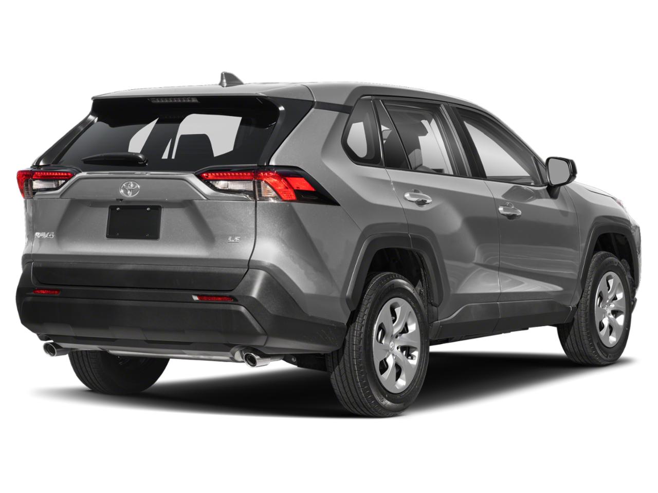 2023 Toyota RAV4 Vehicle Photo in Ft. Myers, FL 33907