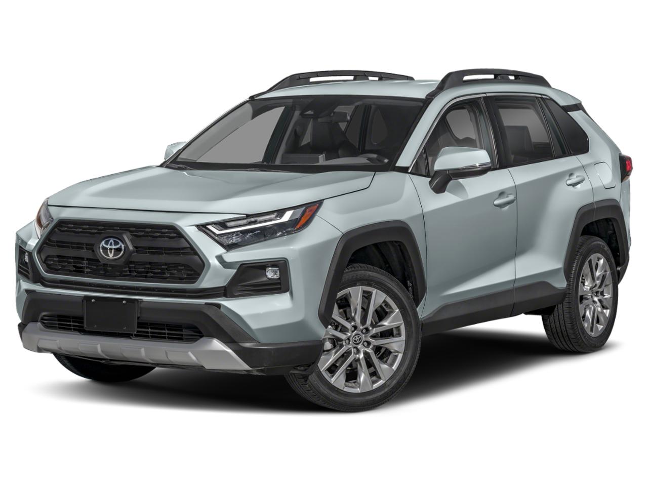 2023 Toyota RAV4 Vehicle Photo in Spokane Valley, WA 99212