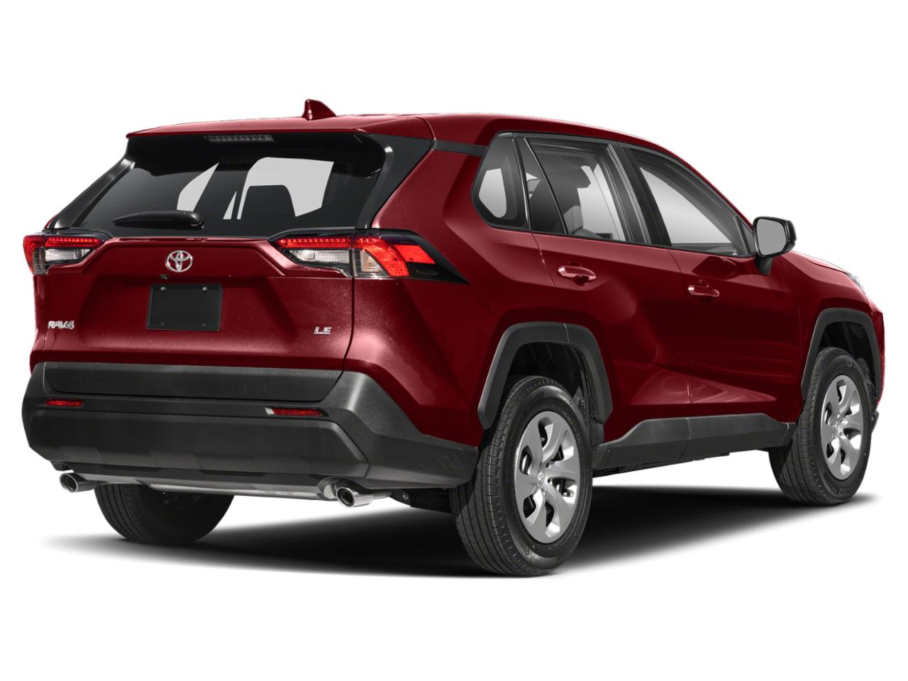 2023 Toyota RAV4 Vehicle Photo in Wesley Chapel, FL 33544