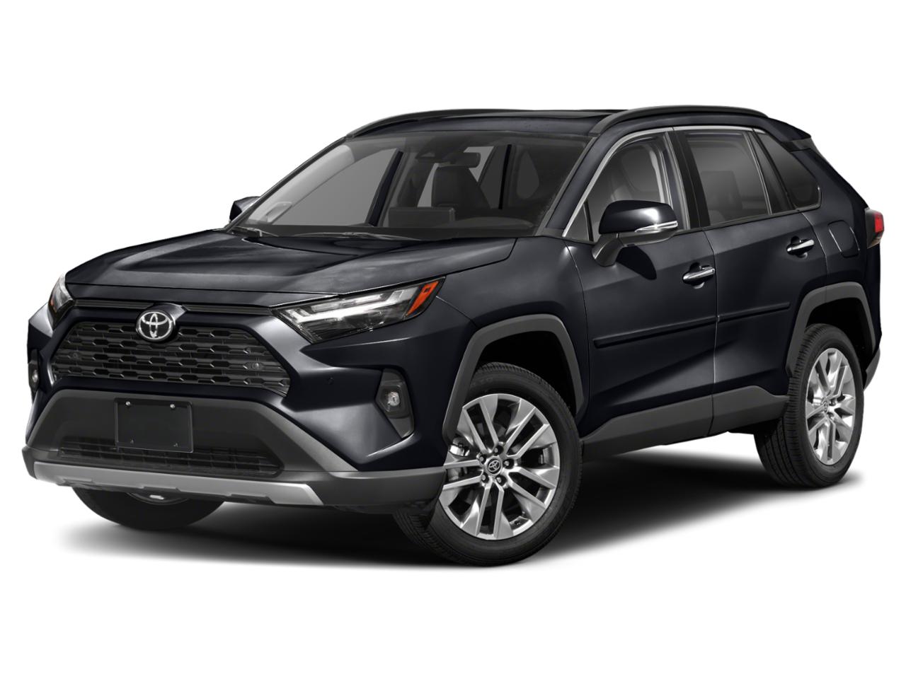 2023 Toyota RAV4 for sale in Goldsboro - 2T3Y1RFV6PW271884 - Deacon Jones  Ford