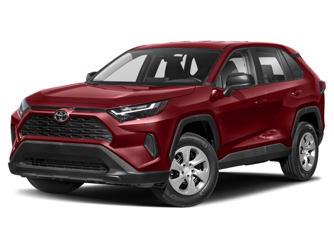 2023 Toyota RAV4 Vehicle Photo in Wesley Chapel, FL 33544