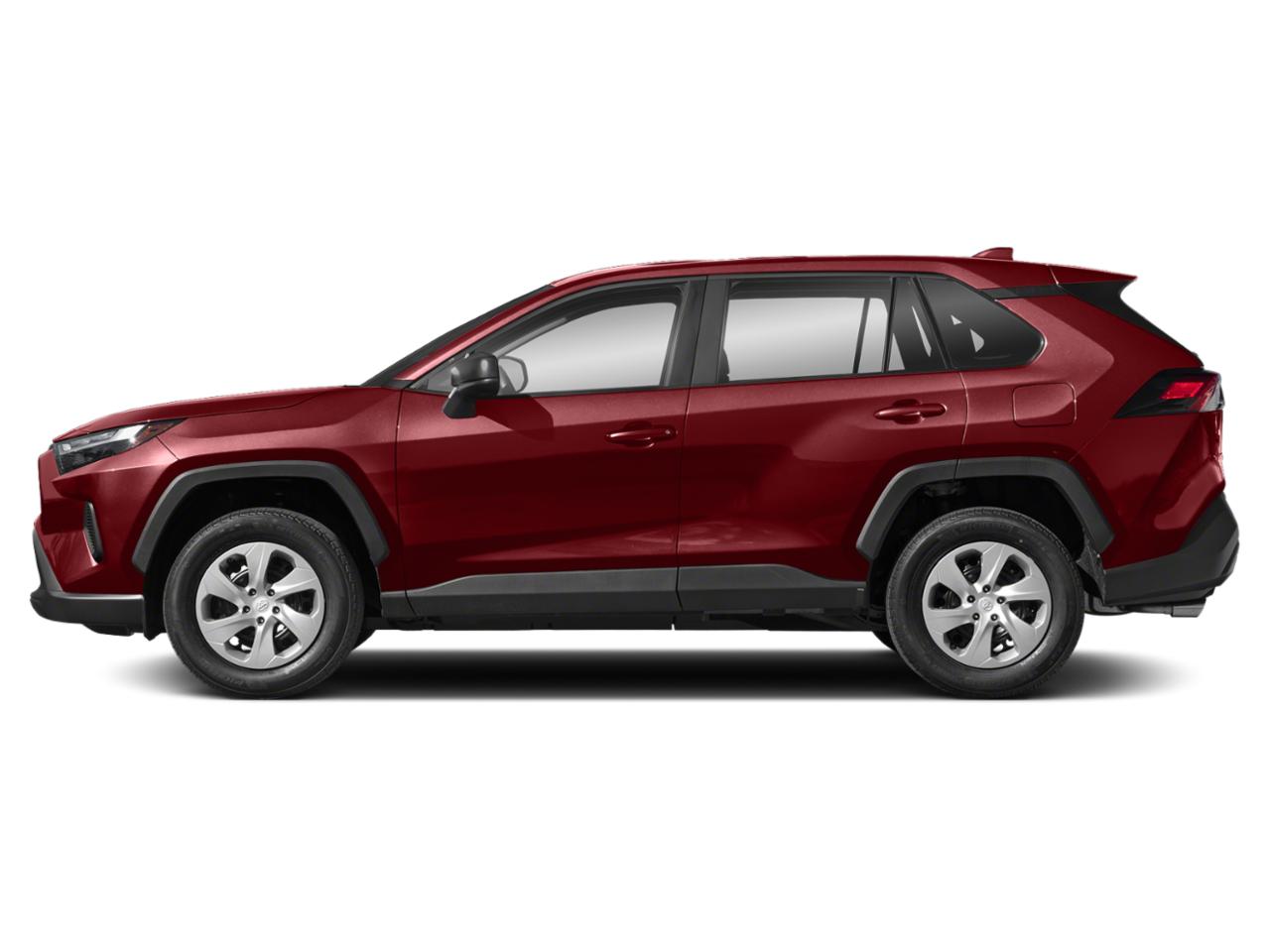 2023 Toyota RAV4 Vehicle Photo in Wesley Chapel, FL 33544