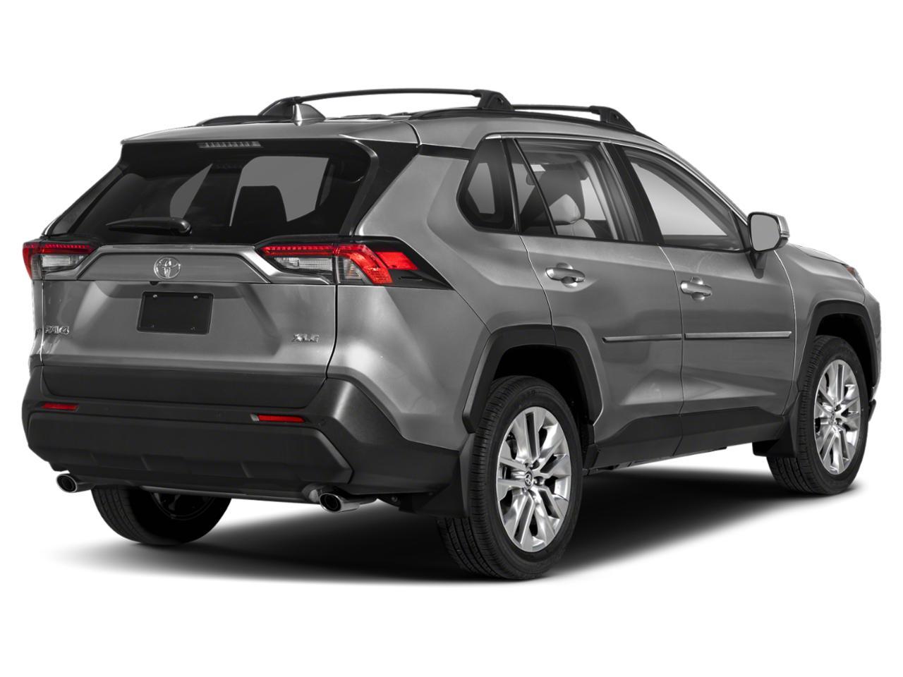 2023 Toyota RAV4 Vehicle Photo in Winter Park, FL 32792