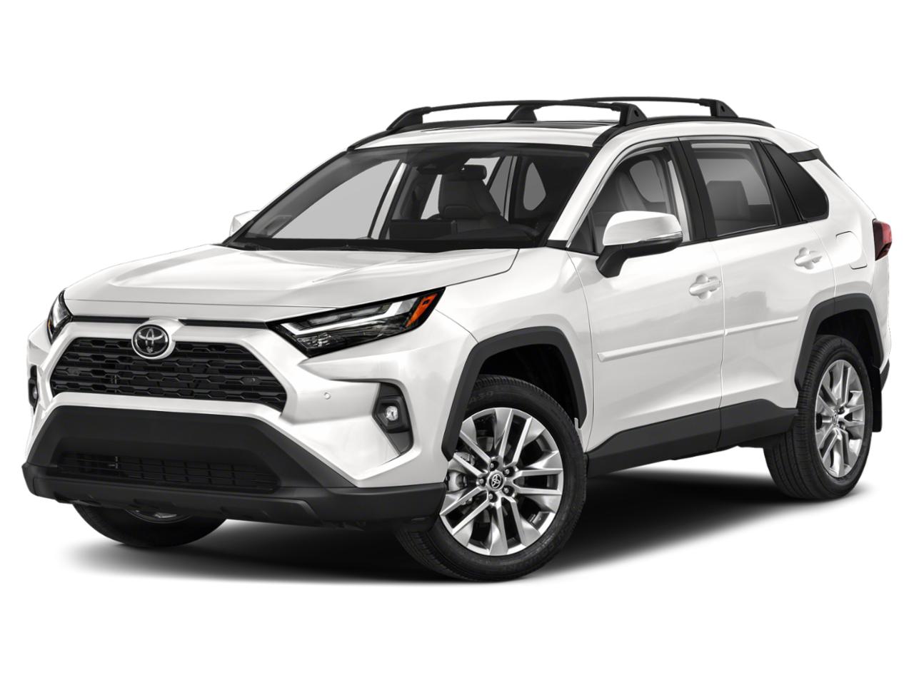 2023 Toyota RAV4 Vehicle Photo in Pembroke Pines , FL 33084