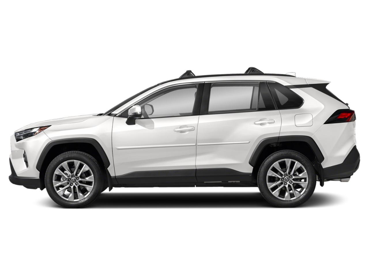 2023 Toyota RAV4 Vehicle Photo in Winter Park, FL 32792