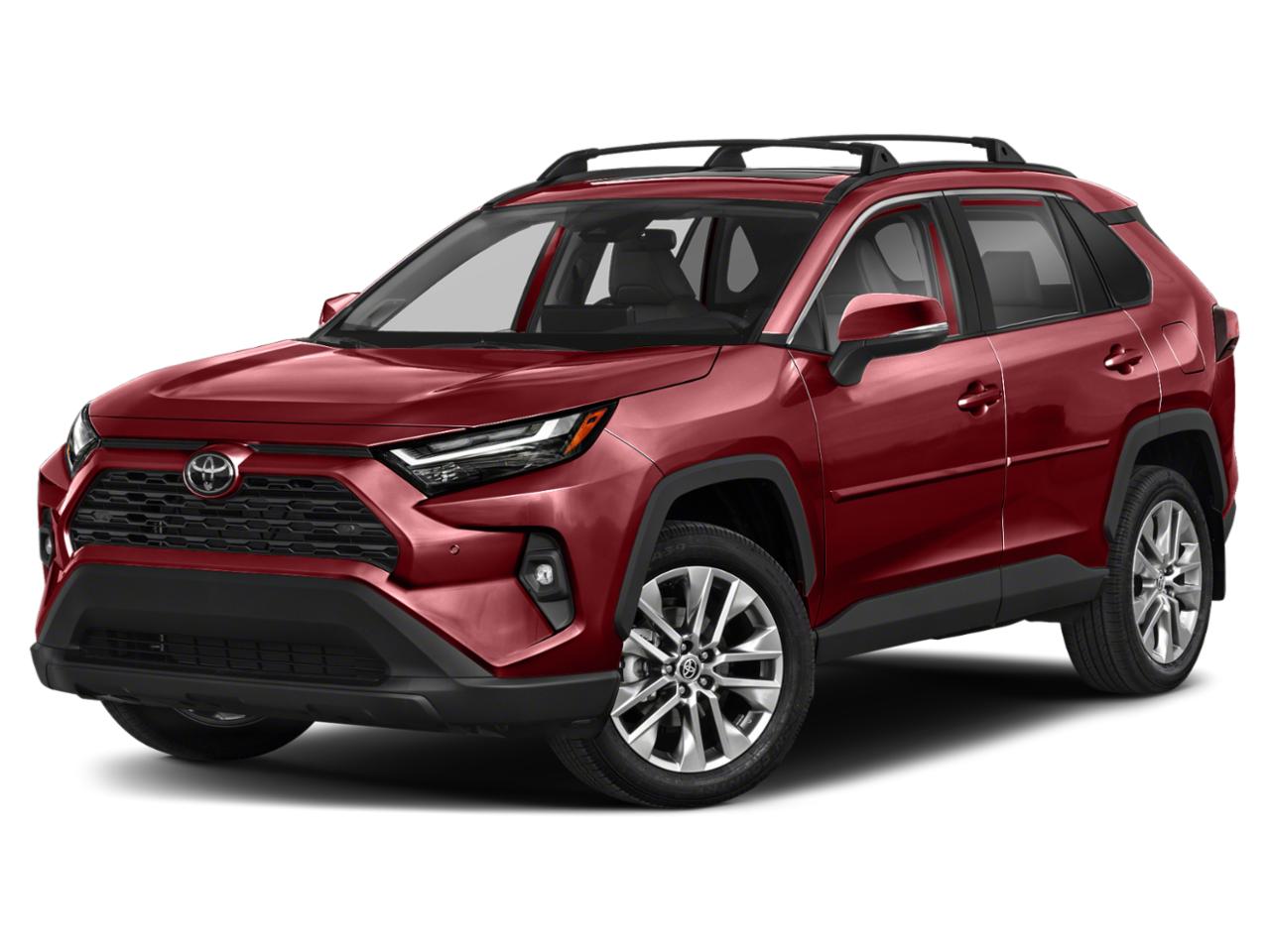 2023 Toyota RAV4 Vehicle Photo in Savannah, GA 31419