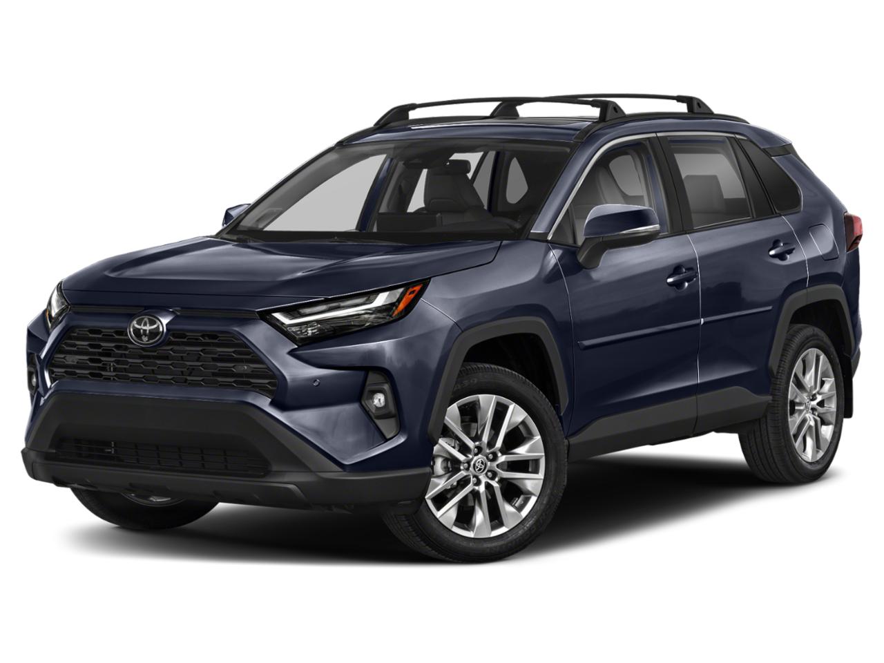 2023 Toyota RAV4 Vehicle Photo in Winter Park, FL 32792