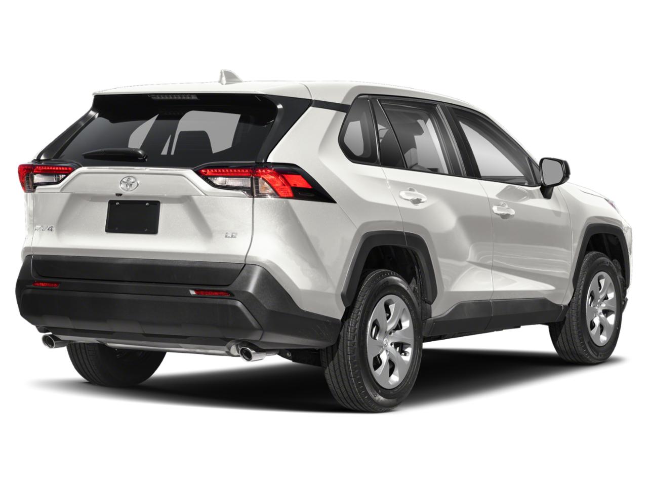 2023 Toyota RAV4 Vehicle Photo in CORPUS CHRISTI, TX 78412-4902