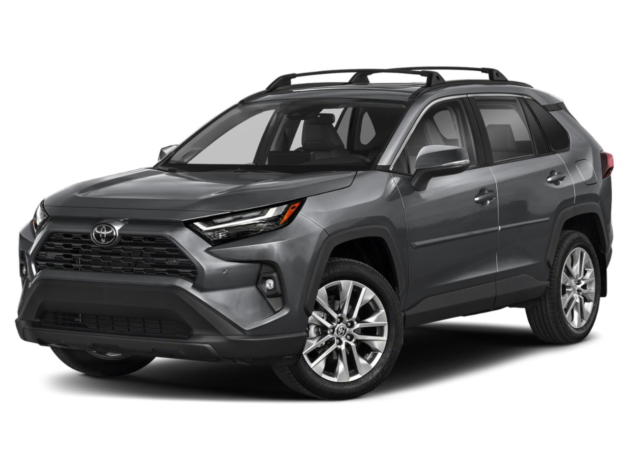 2023 Toyota RAV4 Vehicle Photo in ORLANDO, FL 32812-3021