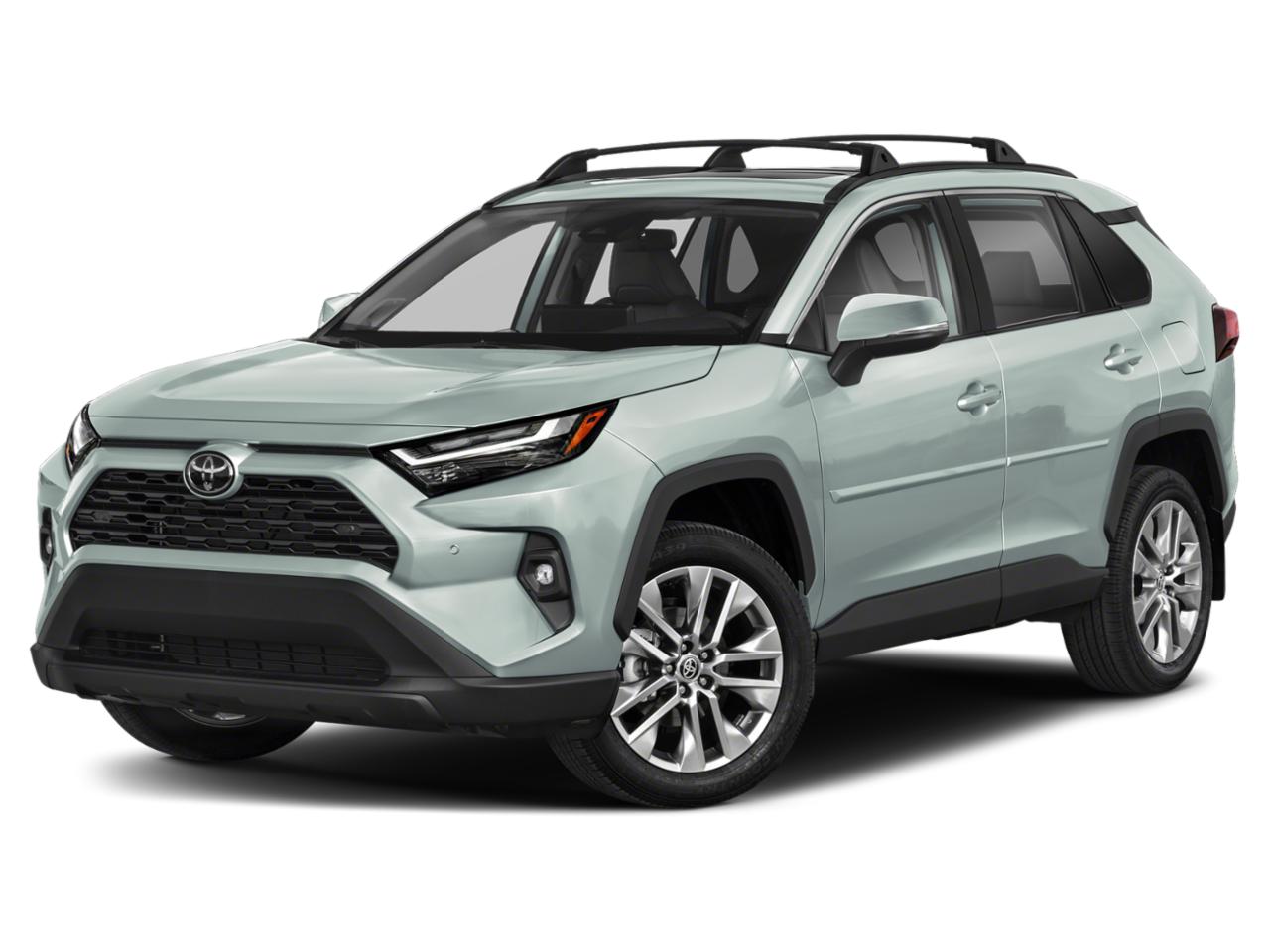 2023 Toyota RAV4 Vehicle Photo in Lawton, OK 73505-3409