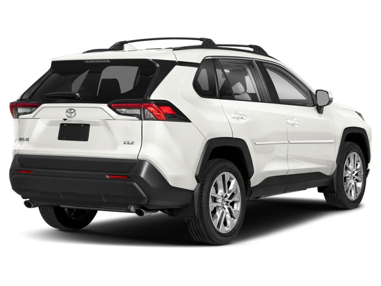 2023 Toyota RAV4 Vehicle Photo in Miami, FL 33015