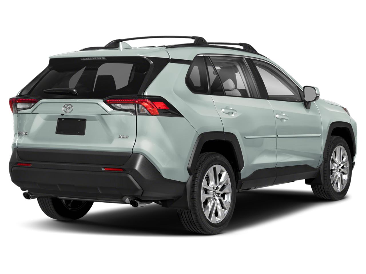 2023 Toyota RAV4 Vehicle Photo in Lawton, OK 73505-3409