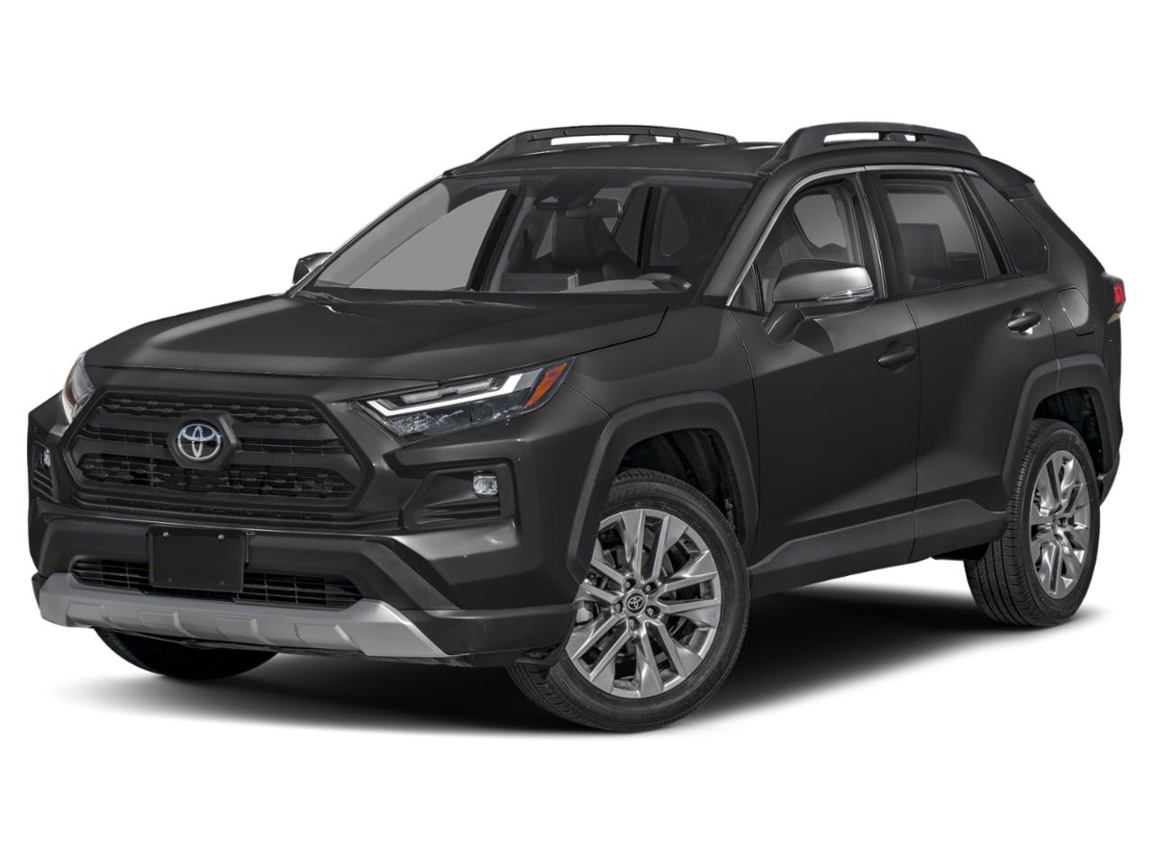 2023 Toyota RAV4 Vehicle Photo in San Antonio, TX 78209