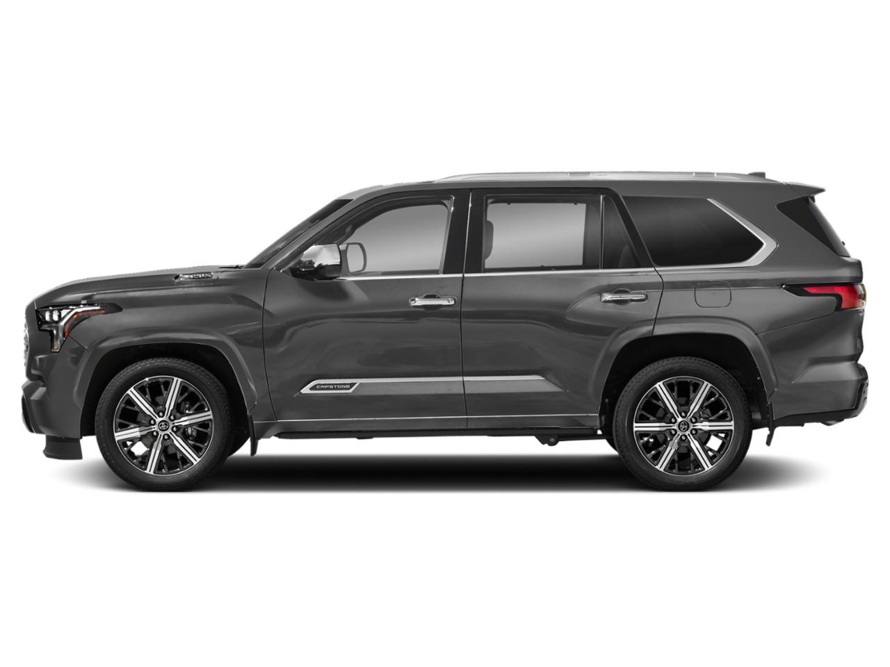 2023 Toyota Sequoia Vehicle Photo in Ft. Myers, FL 33907