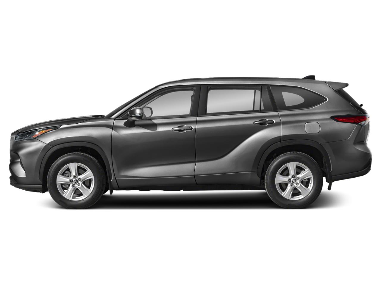 2023 Toyota Highlander Vehicle Photo in Spokane Valley, WA 99212