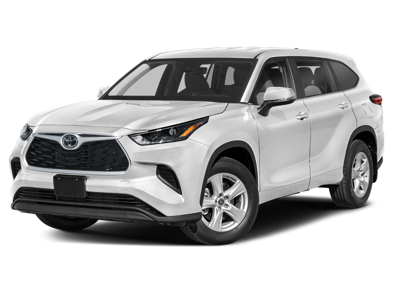 2023 Toyota Highlander Vehicle Photo in Ft. Myers, FL 33907