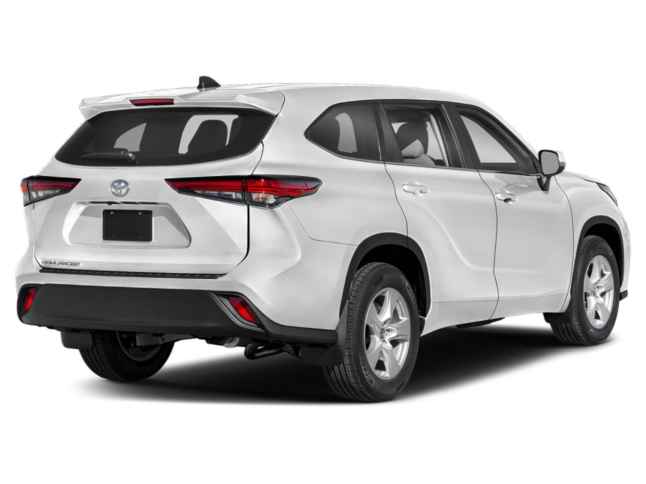 2023 Toyota Highlander Vehicle Photo in Ft. Myers, FL 33907