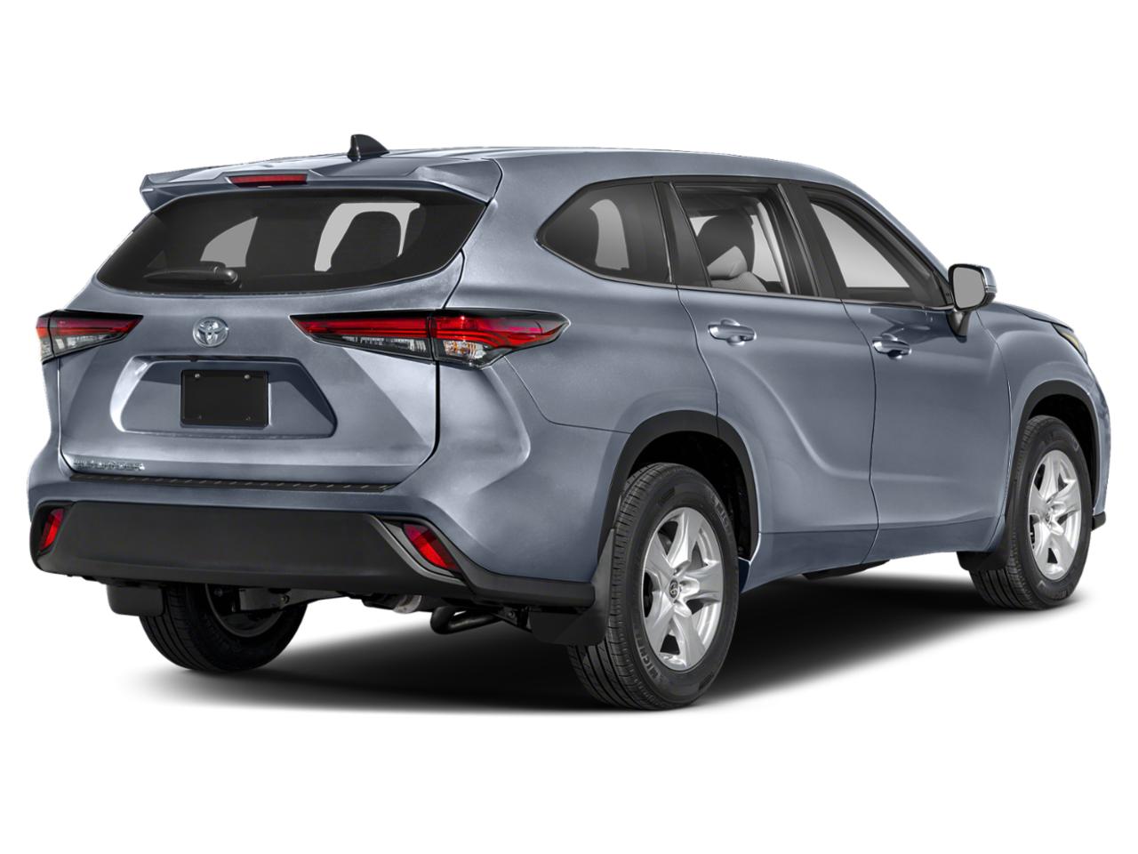 2023 Toyota Highlander Vehicle Photo in Mobile, AL 36695