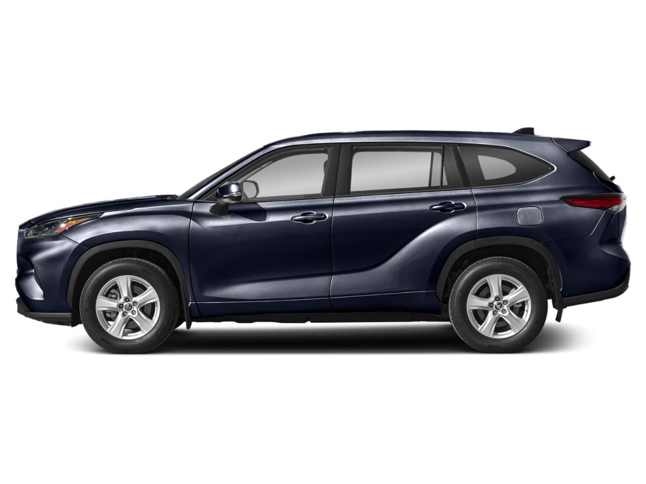 2023 Toyota Highlander Vehicle Photo in Statesboro, GA 30458