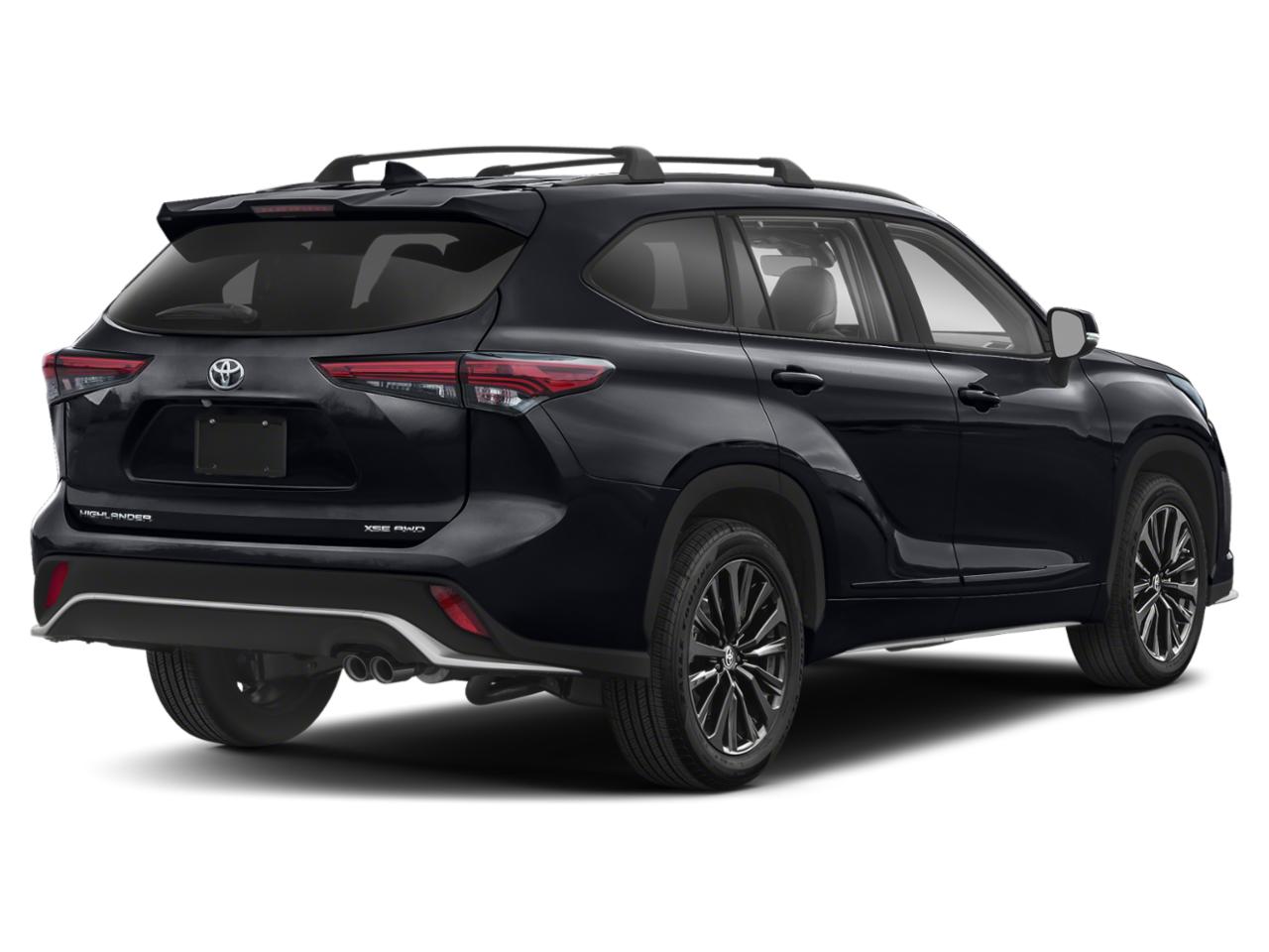 2023 Toyota Highlander Vehicle Photo in Mobile, AL 36695