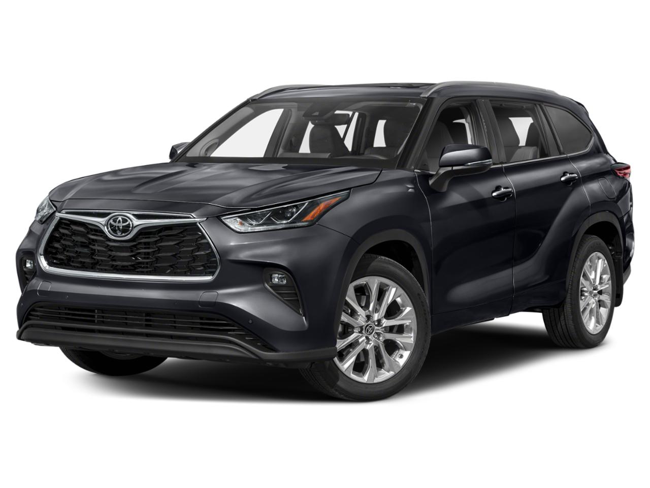 2023 Toyota Highlander Vehicle Photo in Austin, TX 78728