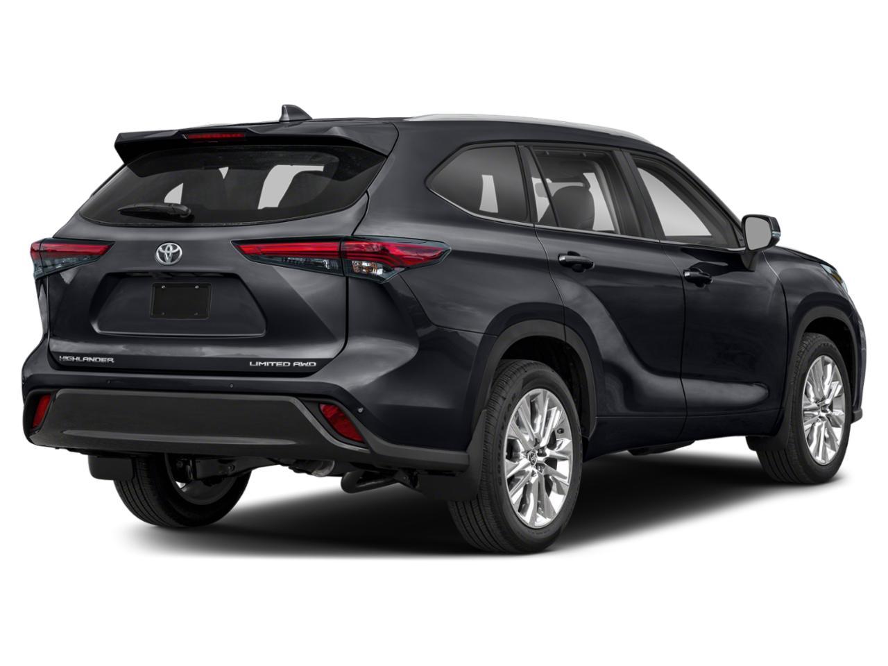 2023 Toyota Highlander Vehicle Photo in Austin, TX 78728