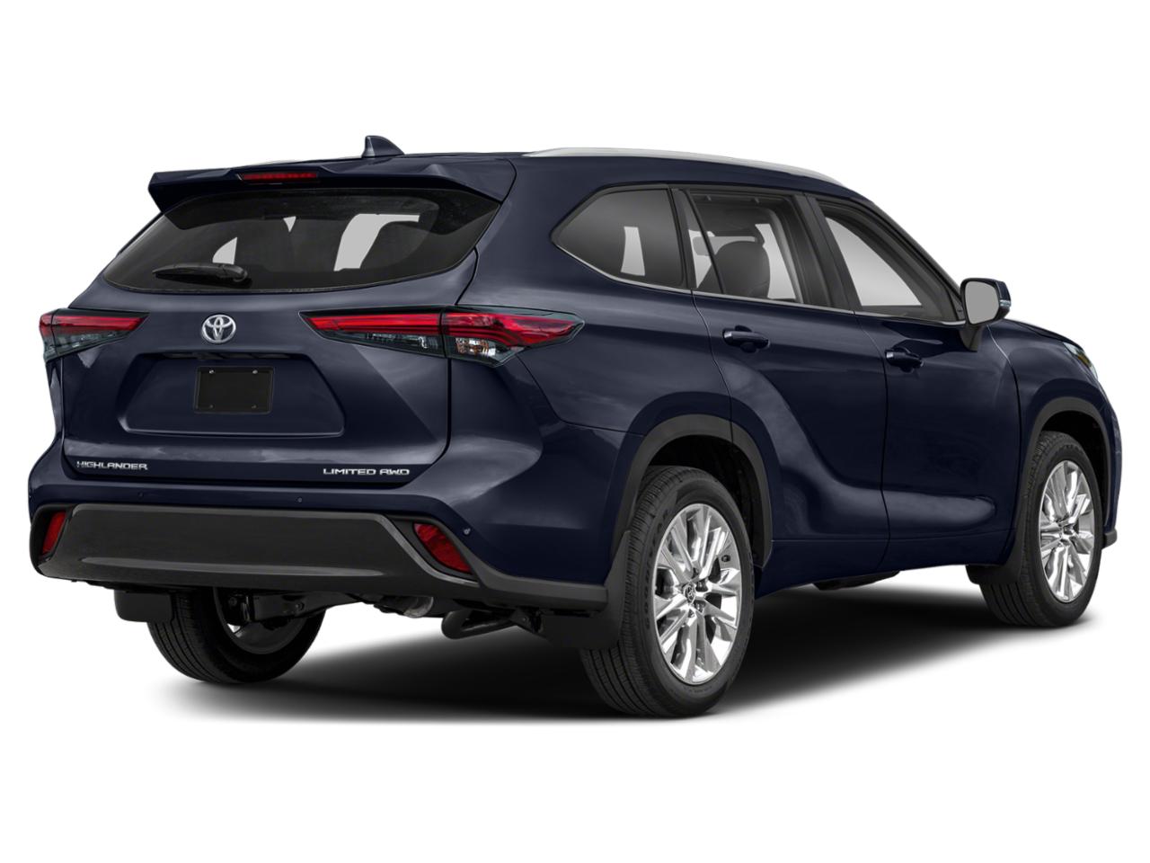 2023 Toyota Highlander Vehicle Photo in Winter Park, FL 32792