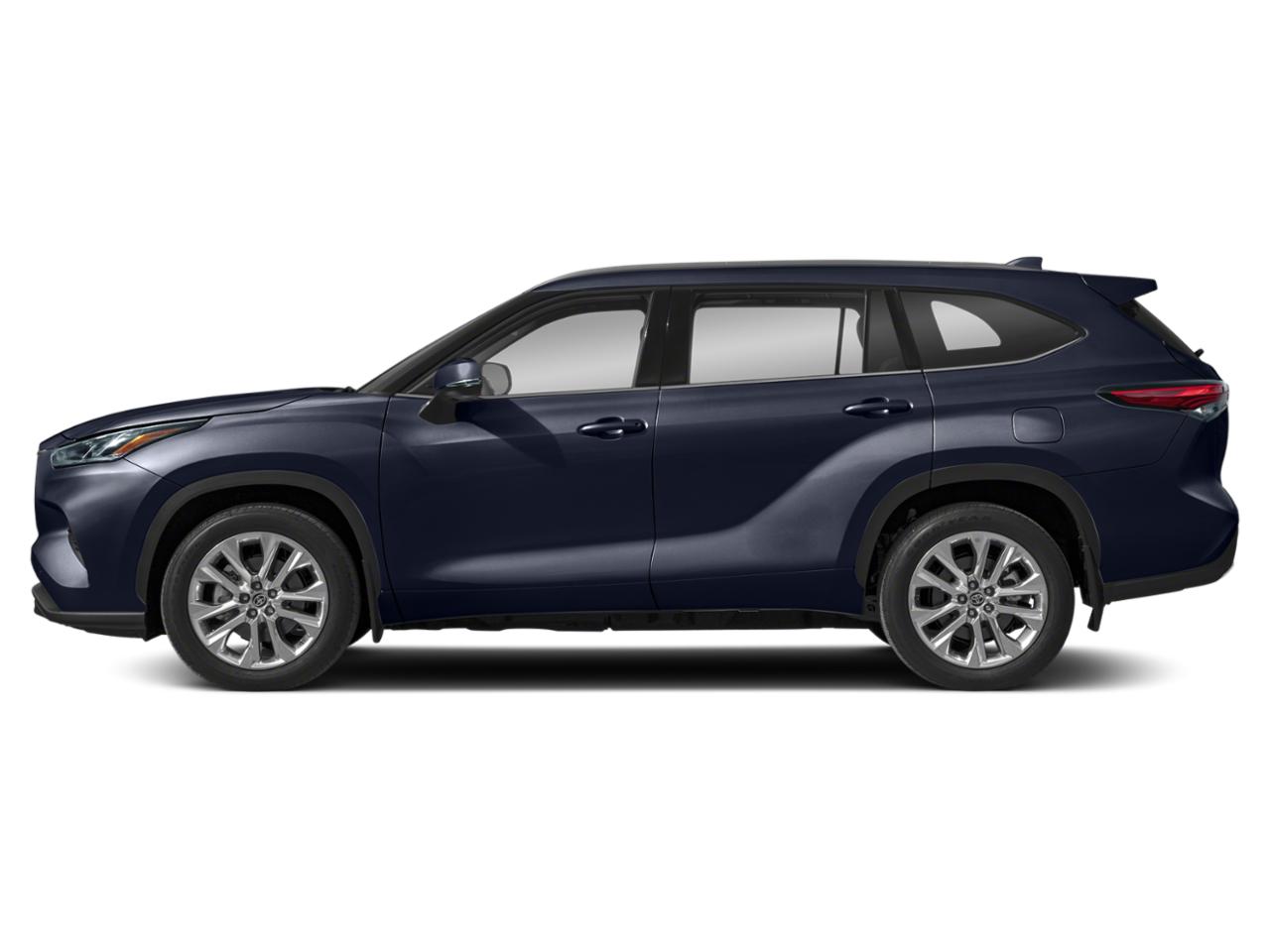 2023 Toyota Highlander Vehicle Photo in Winter Park, FL 32792