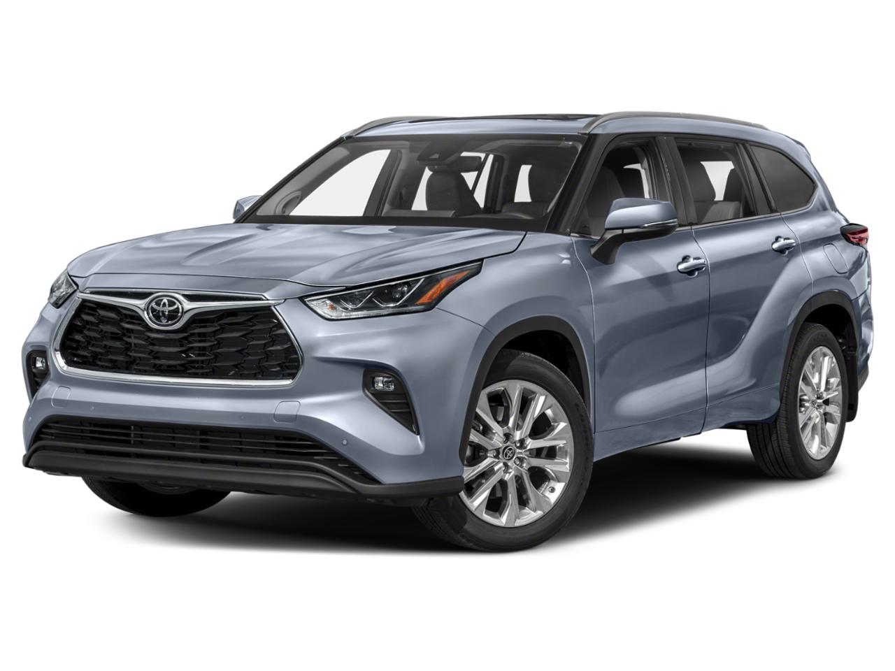 2023 Toyota Highlander Vehicle Photo in Ft. Myers, FL 33907