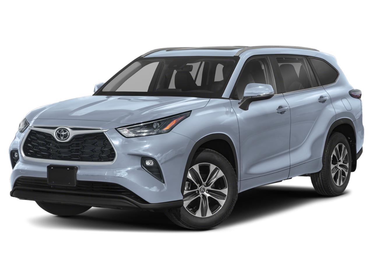 2023 Toyota Highlander Vehicle Photo in Flemington, NJ 08822