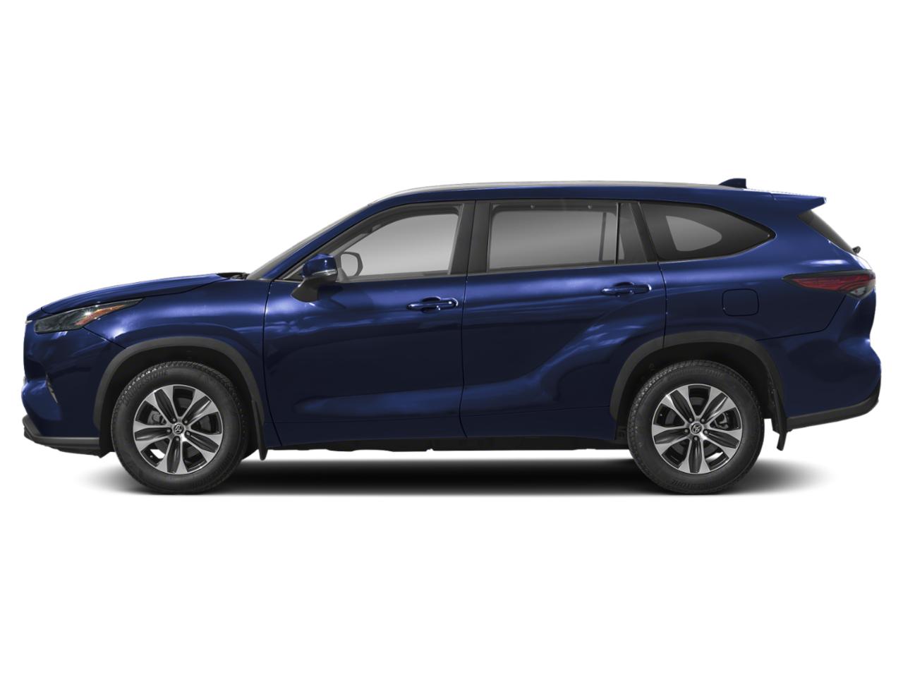 2023 Toyota Highlander Vehicle Photo in Winter Park, FL 32792