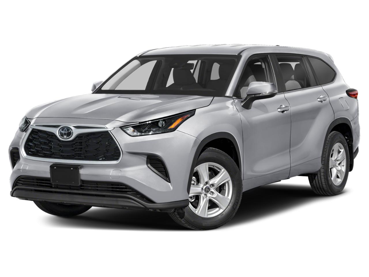 2023 Toyota Highlander Vehicle Photo in Tustin, CA 92782