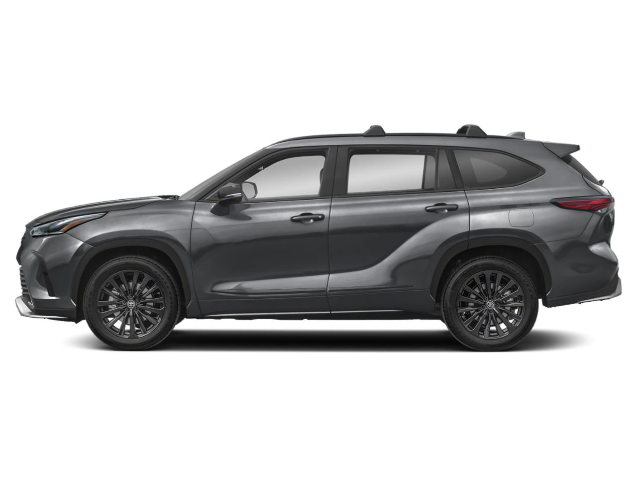 2023 Toyota Highlander Vehicle Photo in Denison, TX 75020