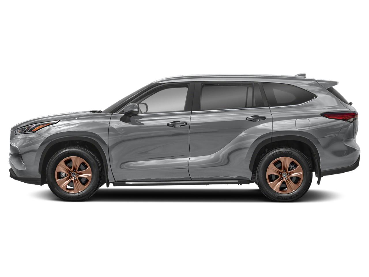 2023 Toyota Highlander Vehicle Photo in DURANT, OK 74701-4624