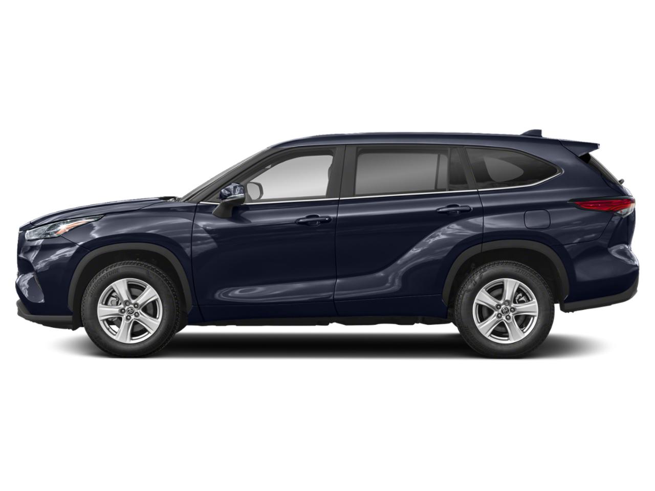 2023 Toyota Highlander Vehicle Photo in Ft. Myers, FL 33907