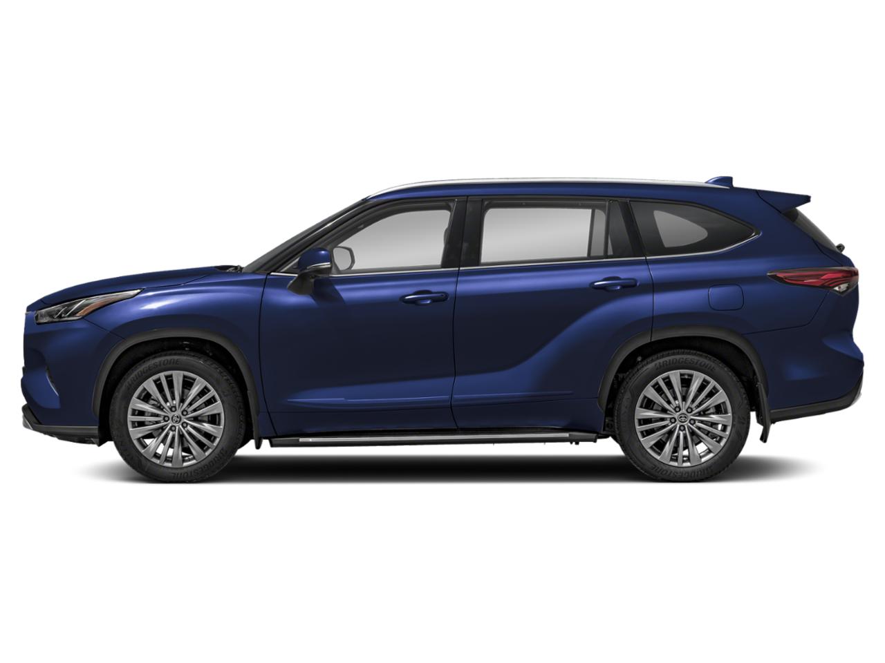 2023 Toyota Highlander Vehicle Photo in Peoria, IL 61615