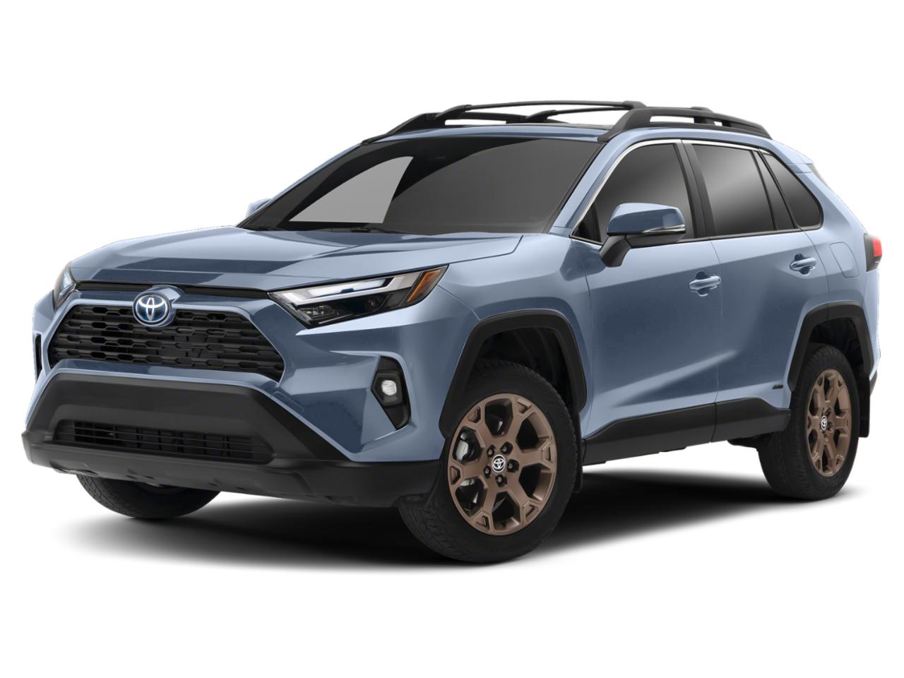 2023 Toyota RAV4 Vehicle Photo in Trevose, PA 19053