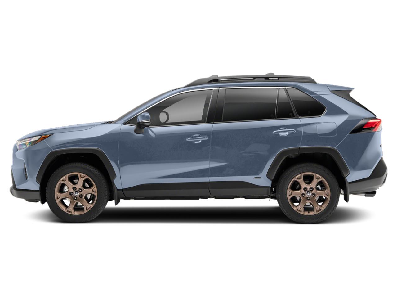 2023 Toyota RAV4 Vehicle Photo in Trevose, PA 19053