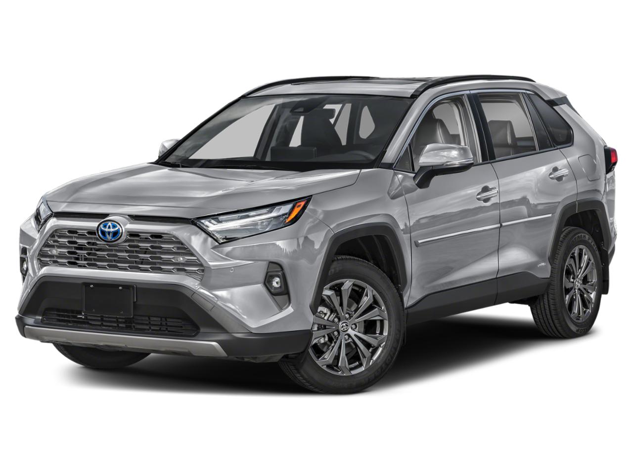 2023 Toyota RAV4 Vehicle Photo in Salem, OR 97301