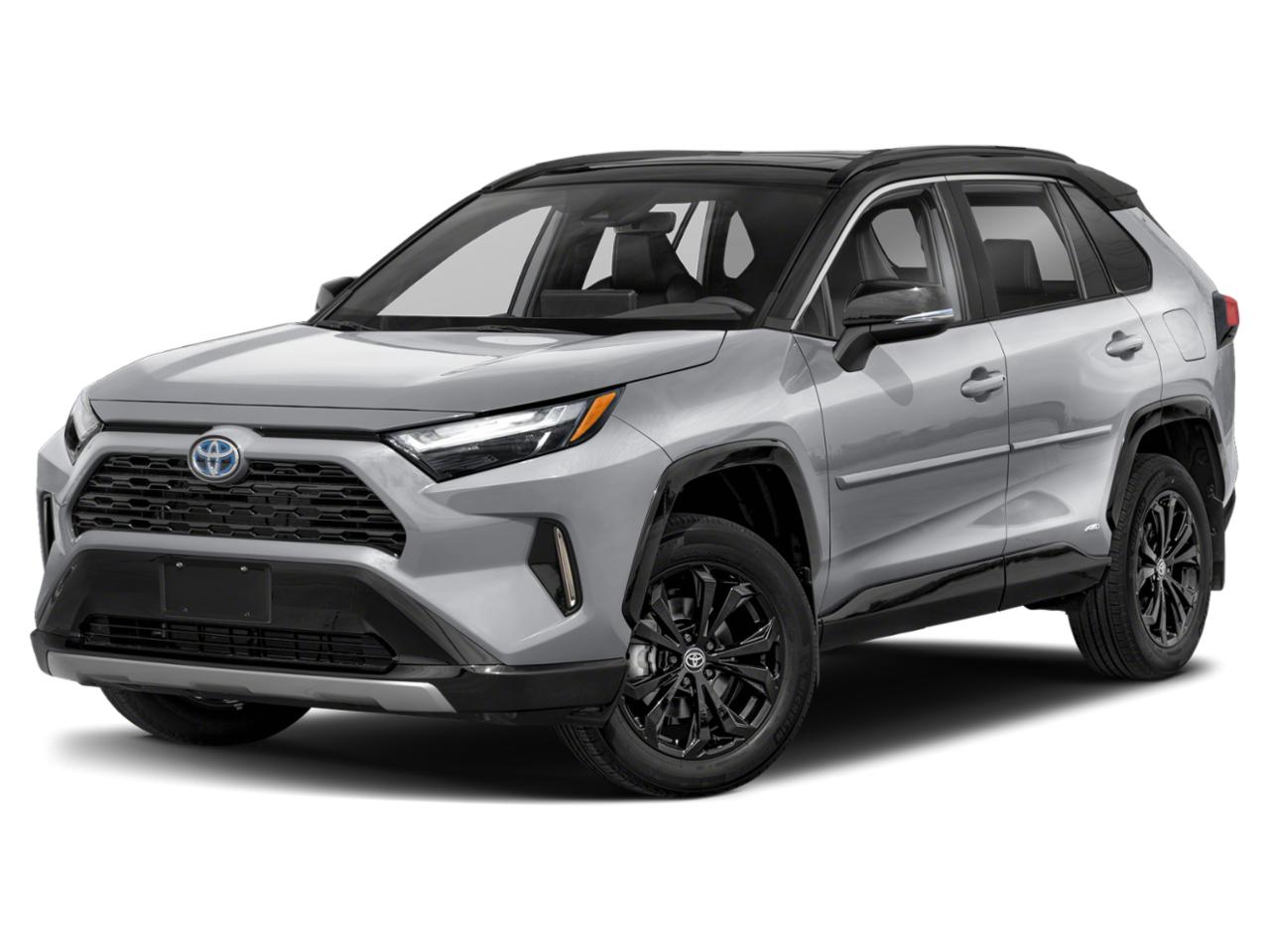 2023 Toyota RAV4 Vehicle Photo in POST FALLS, ID 83854-5365