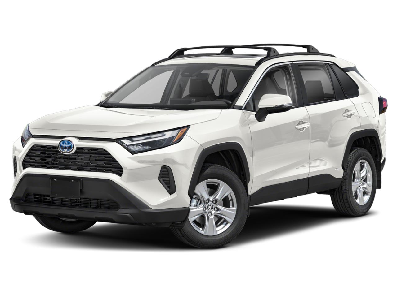 2023 Toyota RAV4 Vehicle Photo in Pinellas Park , FL 33781