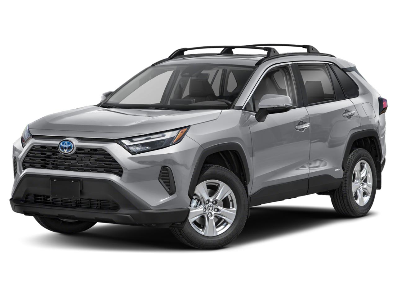 2023 Toyota RAV4 Vehicle Photo in Margate, FL 33063