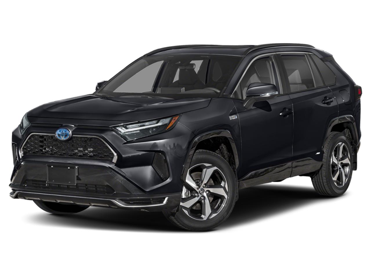 2023 Toyota RAV4 Prime Vehicle Photo in Lawton, OK 73505-3409