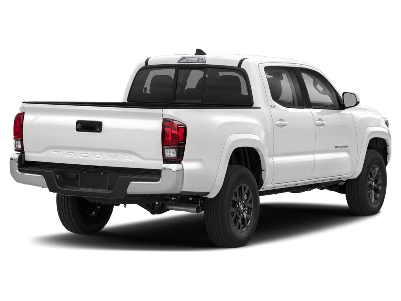 2023 Toyota Tacoma 4WD Vehicle Photo in Davie, FL 33331