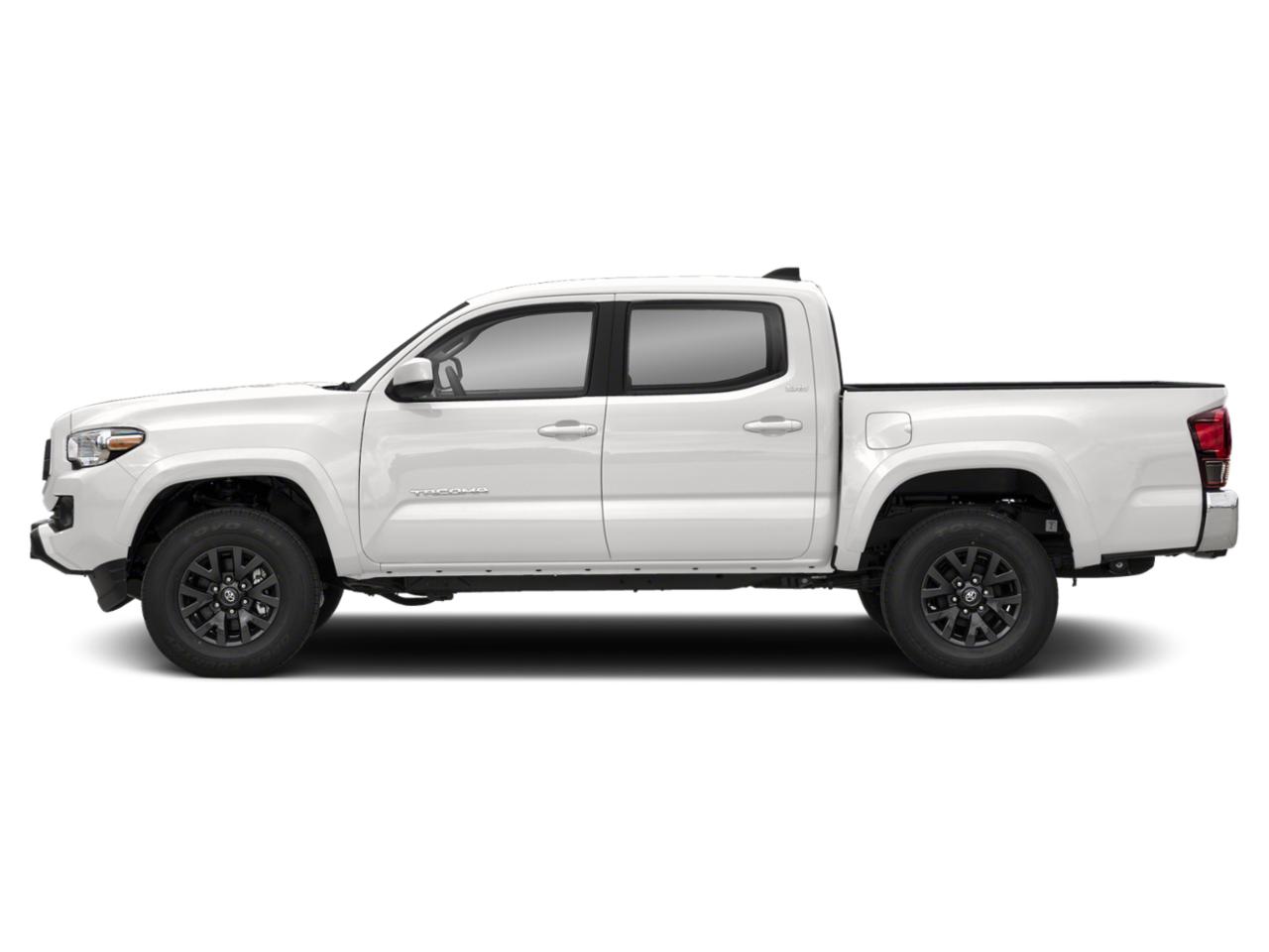 Used 2023 Toyota Tacoma SR5 with VIN 3TMCZ5ANXPM539520 for sale in Woodstock, VA