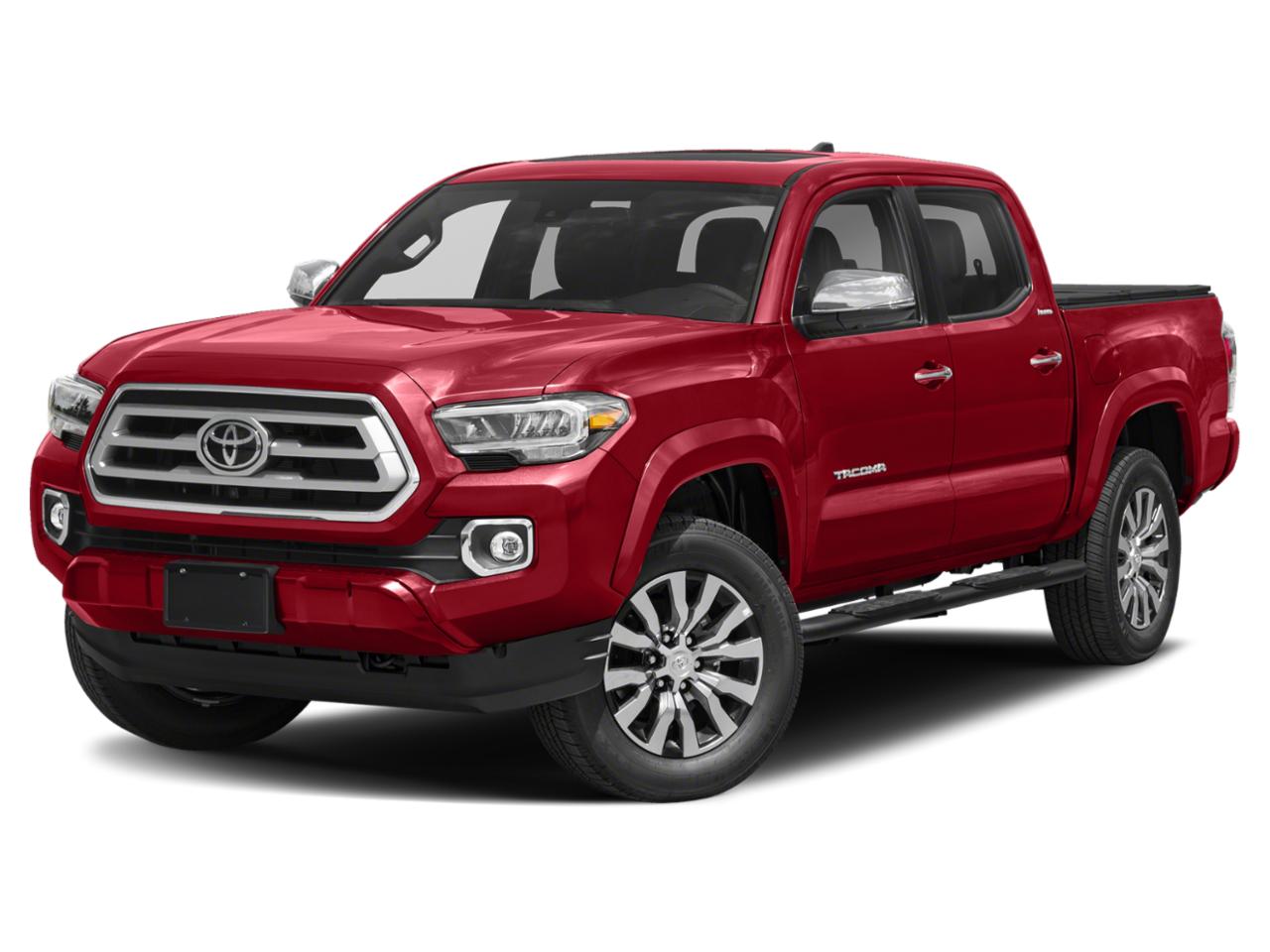 New Red 2023 Toyota Tacoma 4WD Limited for sale: 3TMGZ5AN2PM603504