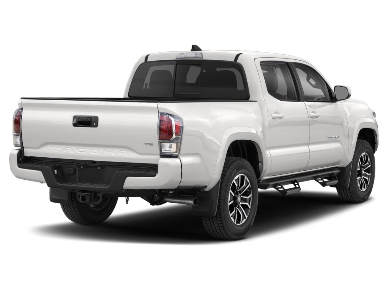 2023 Toyota Tacoma 4WD Vehicle Photo in Pompano Beach, FL 33064