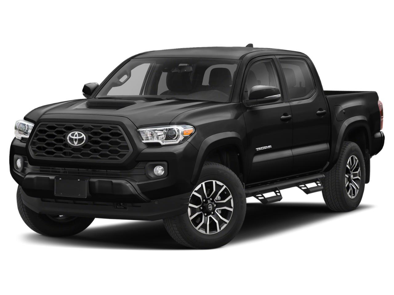 2023 Toyota Tacoma 2WD Vehicle Photo in San Antonio, TX 78238